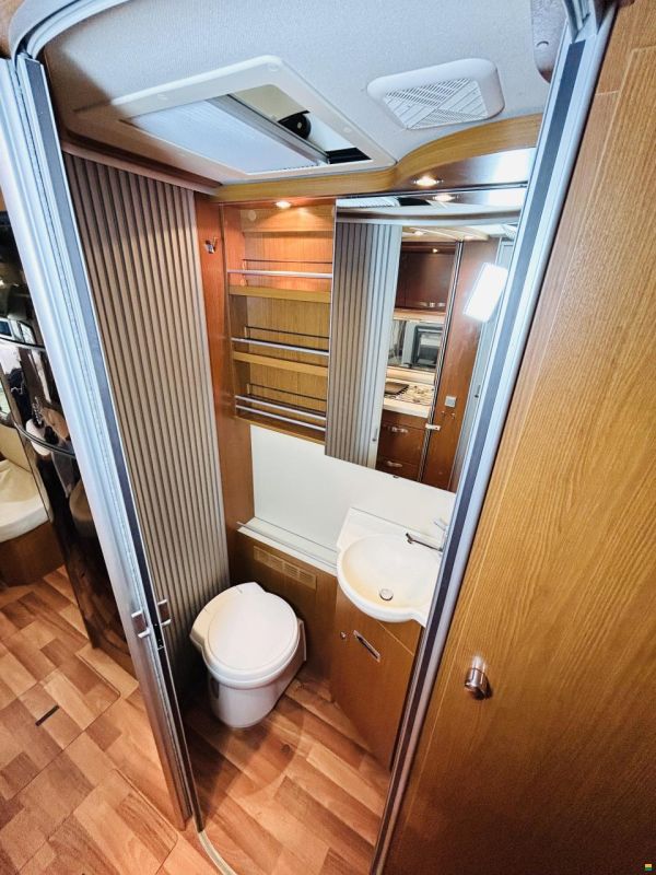 Hymer Starline B 680