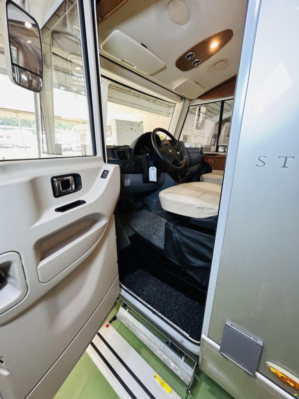 Hymer Starline B 680
