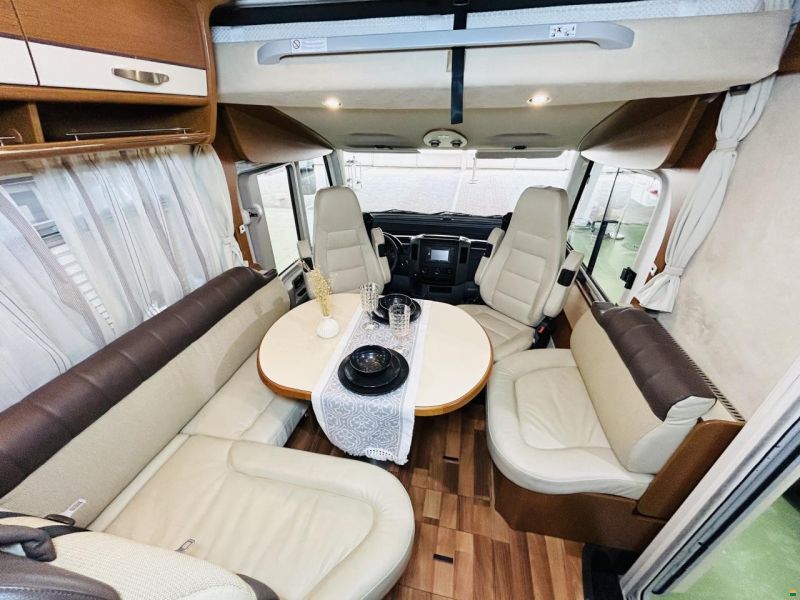 Hymer Starline B 680
