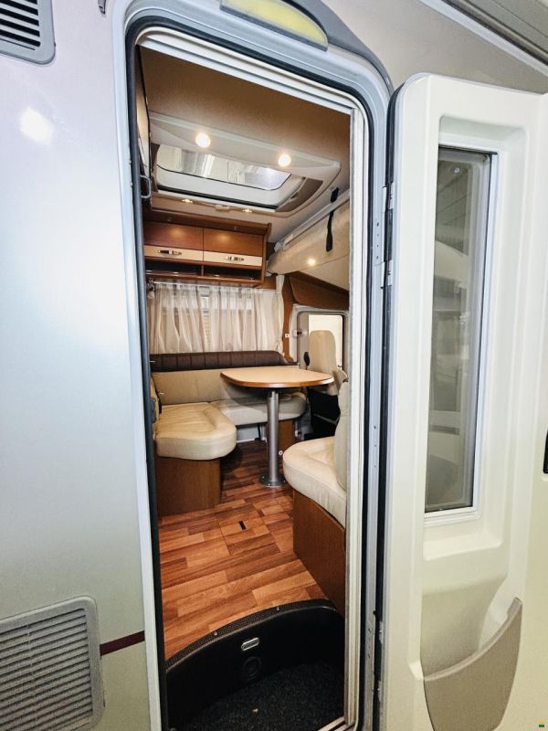Hymer Starline B 680