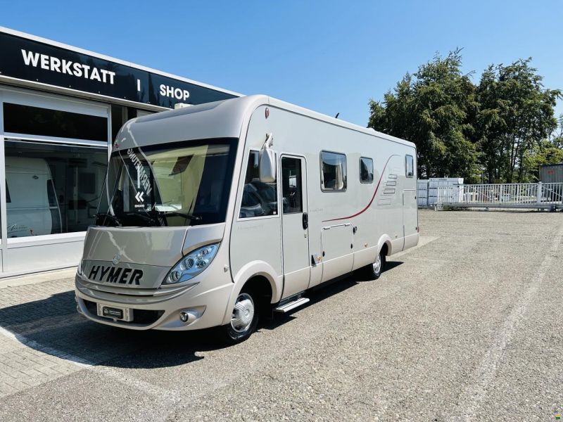 Hymer Starline B 680