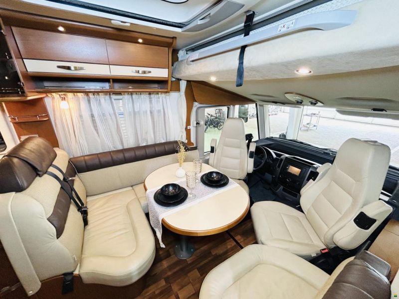 Hymer Starline B 680