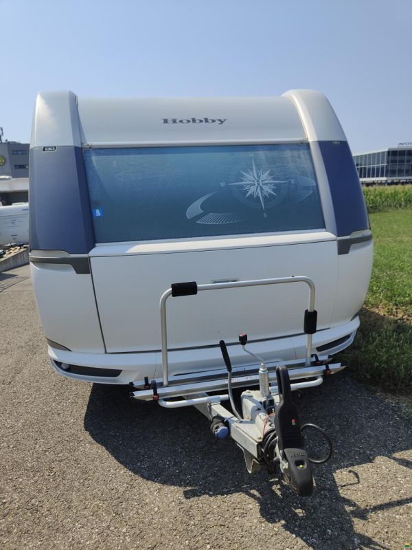 Hobby 720 UKFe Prestige