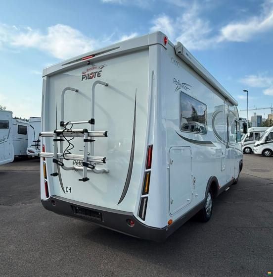 Pilote G 690 XLC
