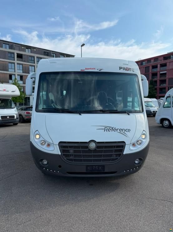 Pilote G 690 XLC