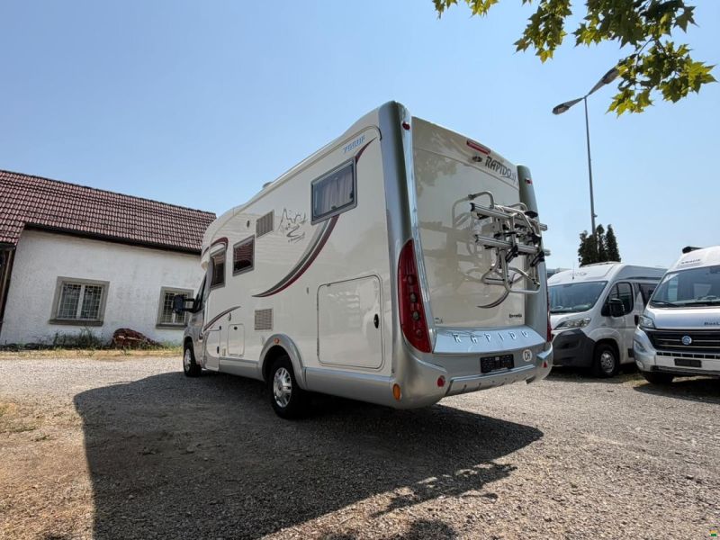 Fiat **RAPIDO 766 DF **TOP ANGEBOT**AUTOMAT**