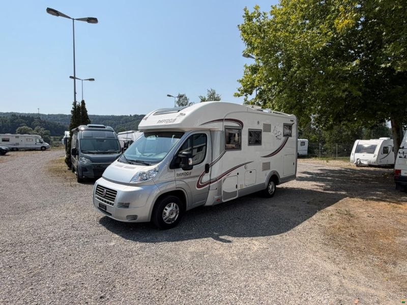 Fiat **RAPIDO 766 DF **TOP ANGEBOT**AUTOMAT**