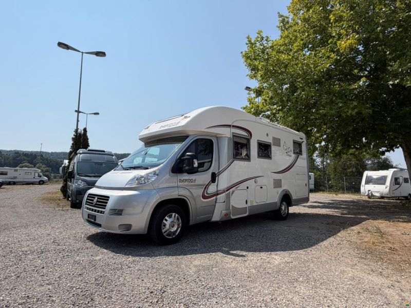 Fiat **RAPIDO 766 DF **TOP ANGEBOT**AUTOMAT**