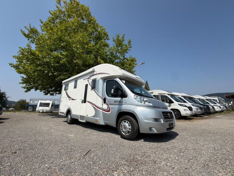 Fiat **RAPIDO 766 DF **TOP ANGEBOT**AUTOMAT**