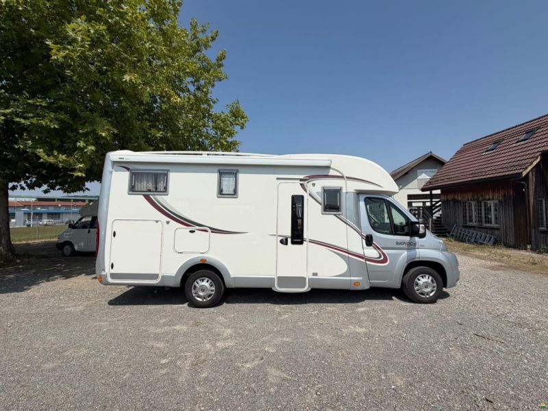 Fiat **RAPIDO 766 DF **TOP ANGEBOT**AUTOMAT**
