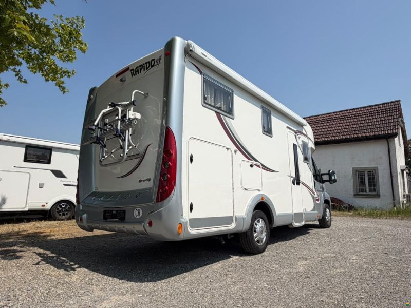 Fiat **RAPIDO 766 DF **TOP ANGEBOT**AUTOMAT**