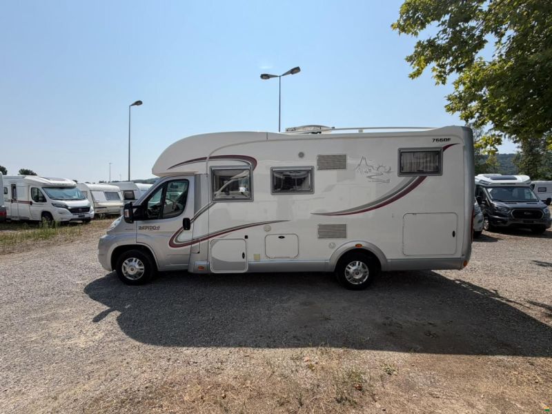 Fiat **RAPIDO 766 DF **TOP ANGEBOT**AUTOMAT**