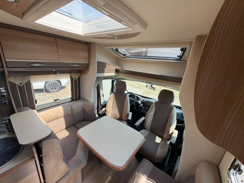 Fiat **RAPIDO 766 DF **TOP ANGEBOT**AUTOMAT**