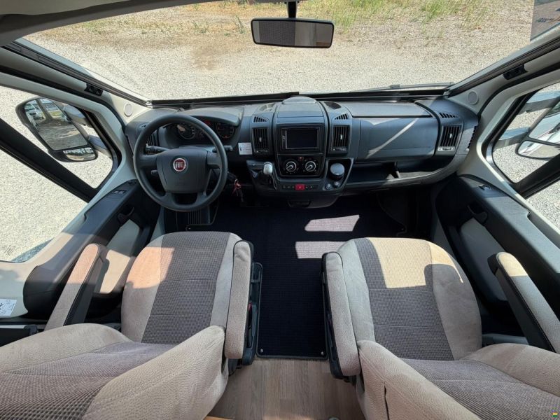 Fiat **RAPIDO 766 DF **TOP ANGEBOT**AUTOMAT**