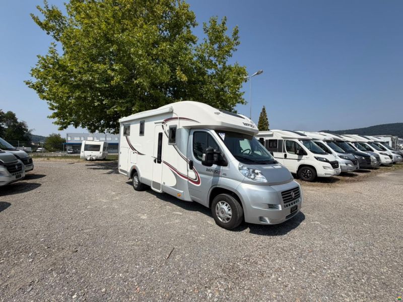 Fiat **RAPIDO 766 DF **TOP ANGEBOT**AUTOMAT**