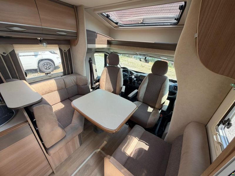 Fiat **RAPIDO 766 DF **TOP ANGEBOT**AUTOMAT**