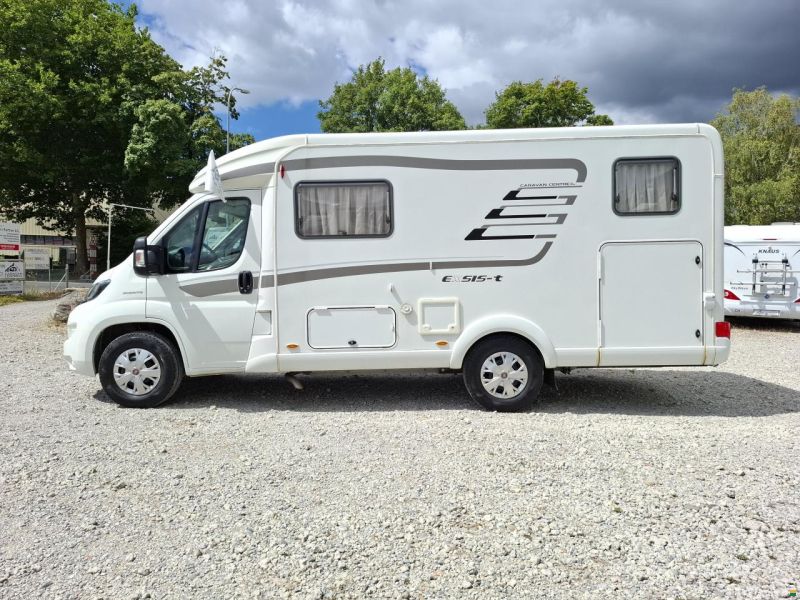 Hymer EXIS t474