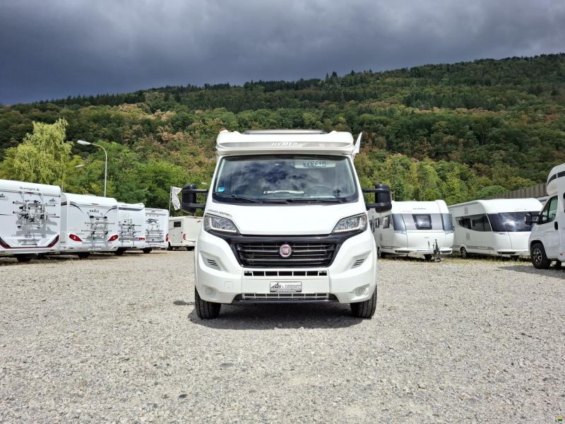 Hymer EXIS t474