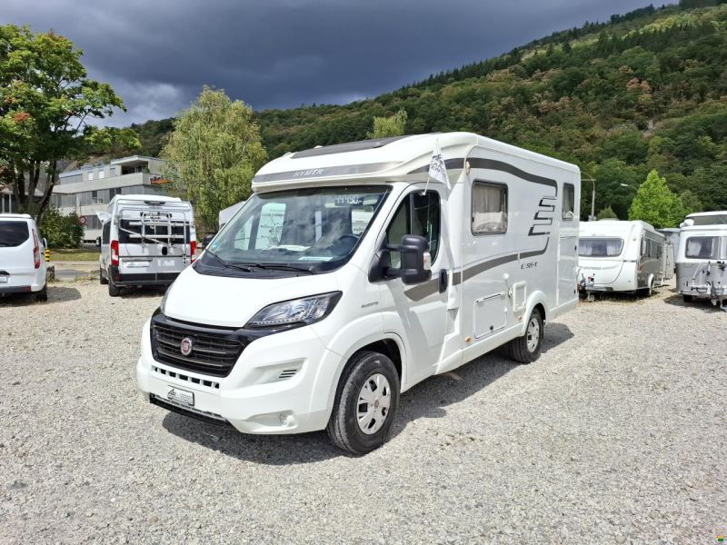 Hymer EXIS t474
