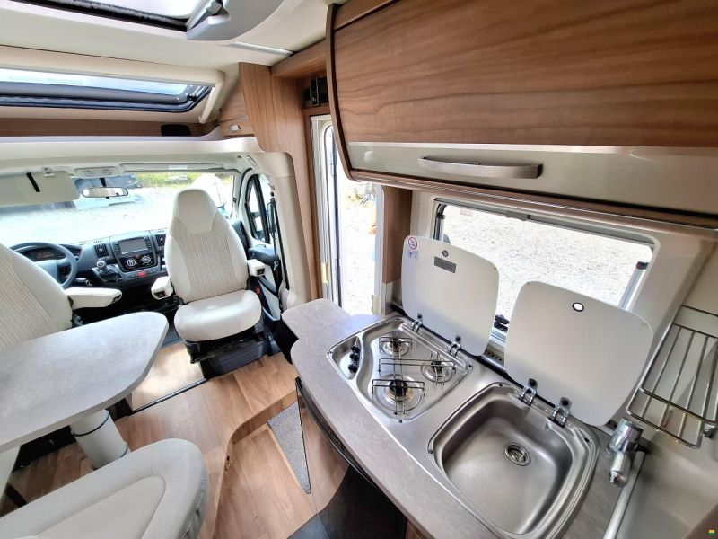 Hymer EXIS t474