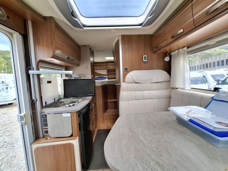 Hymer EXIS t474