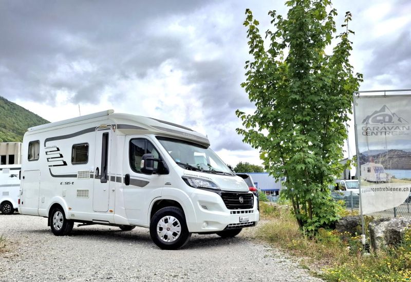 Hymer EXIS t474