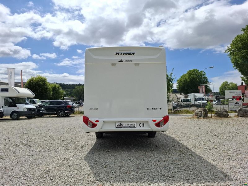 Hymer EXIS t474