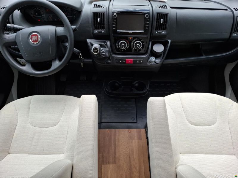 Hymer EXIS t474