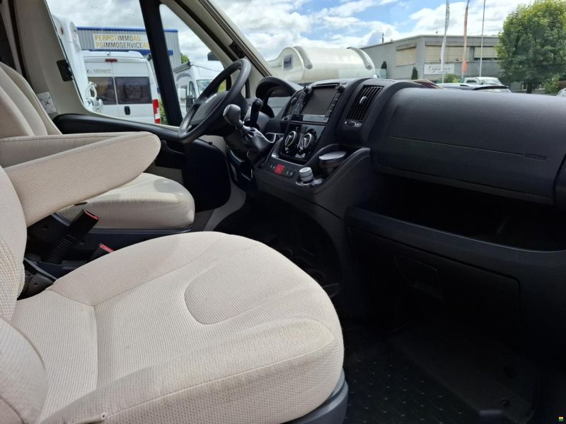 Hymer EXIS t474