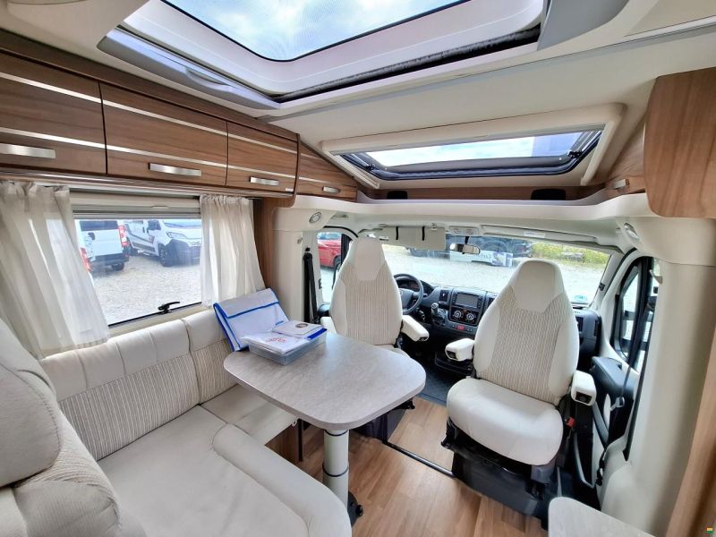 Hymer EXIS t474