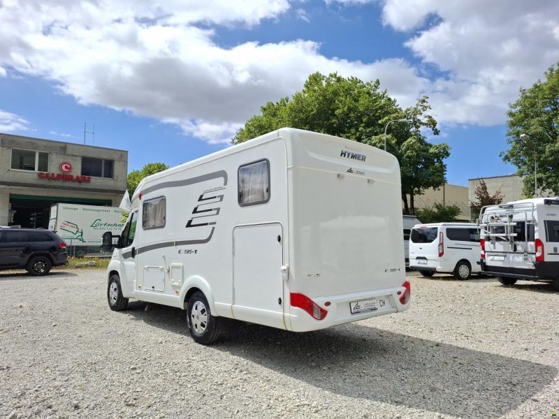 Hymer EXIS t474