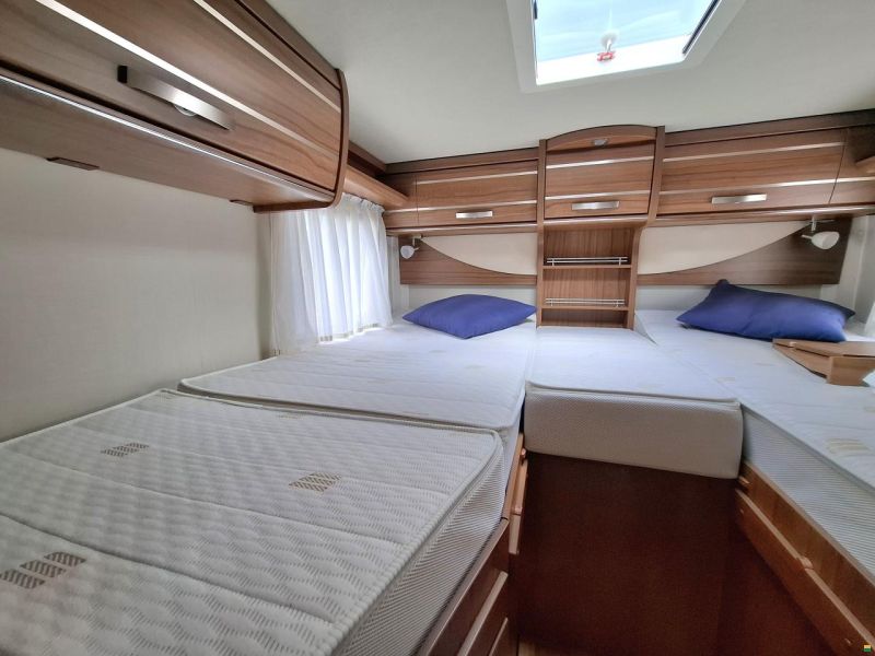 Hymer EXIS t474