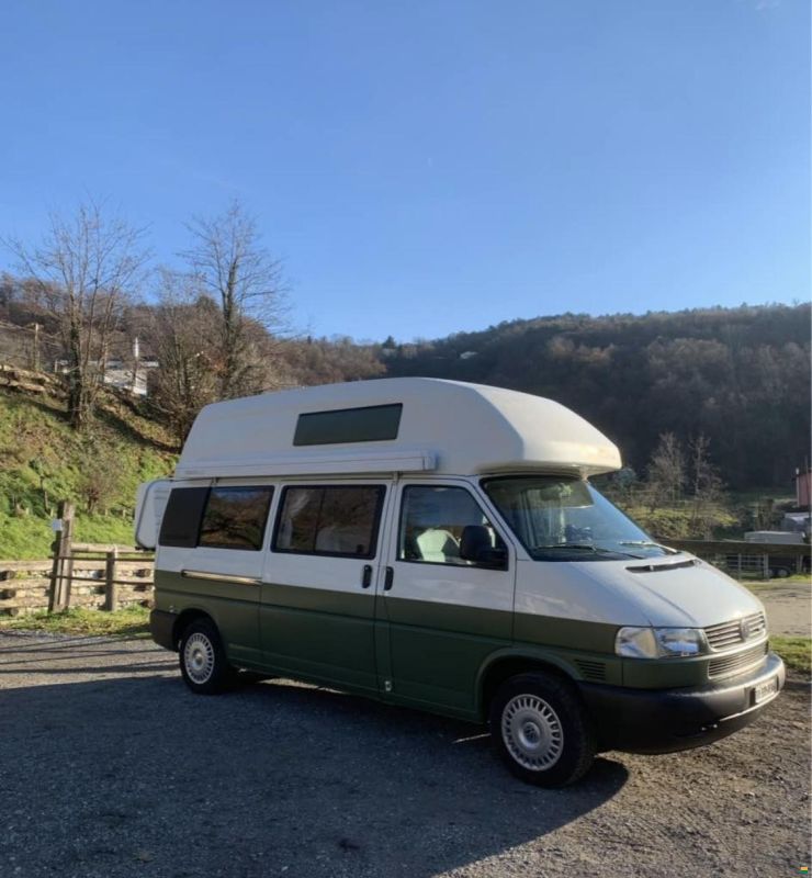Westfalia volkswagen T4 exclusive 2.5