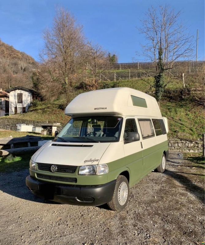 Westfalia volkswagen T4 exclusive 2.5
