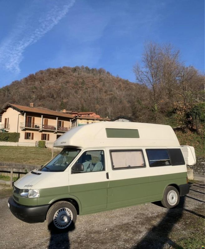 Westfalia volkswagen T4 exclusive 2.5