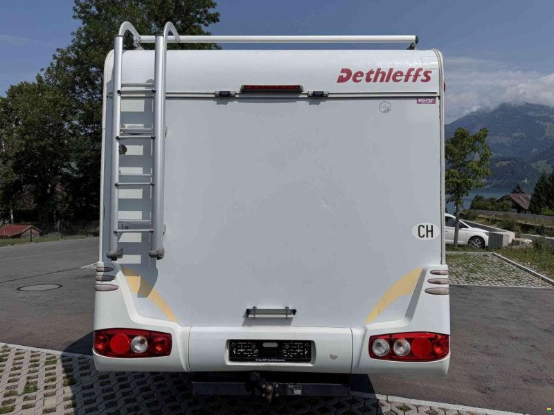 Dethleffs T6611 Advantage