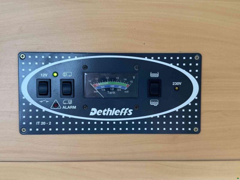 Dethleffs T6611 Advantage