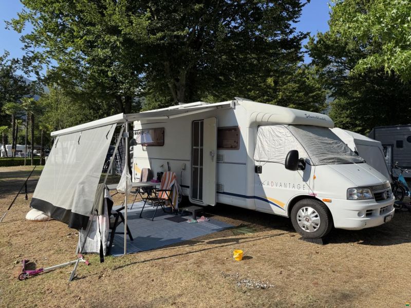 Dethleffs T6611 Advantage