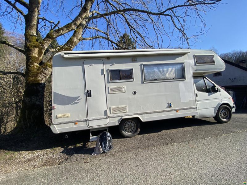 Ford 150 l TD 2,5