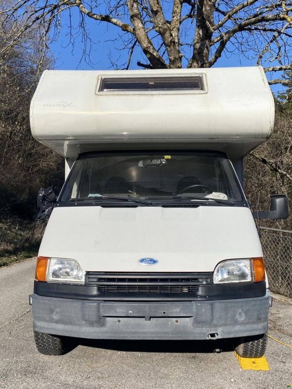 Ford 150 l TD 2,5