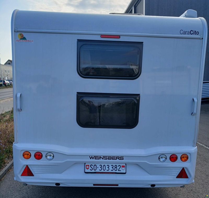 Weinsberg CaraCito 470 QDK