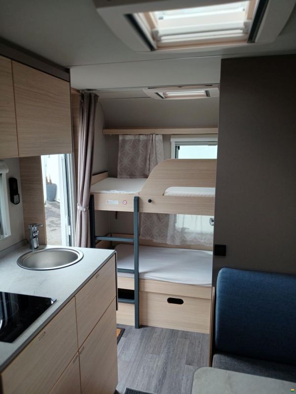 Weinsberg CaraCito 470 QDK