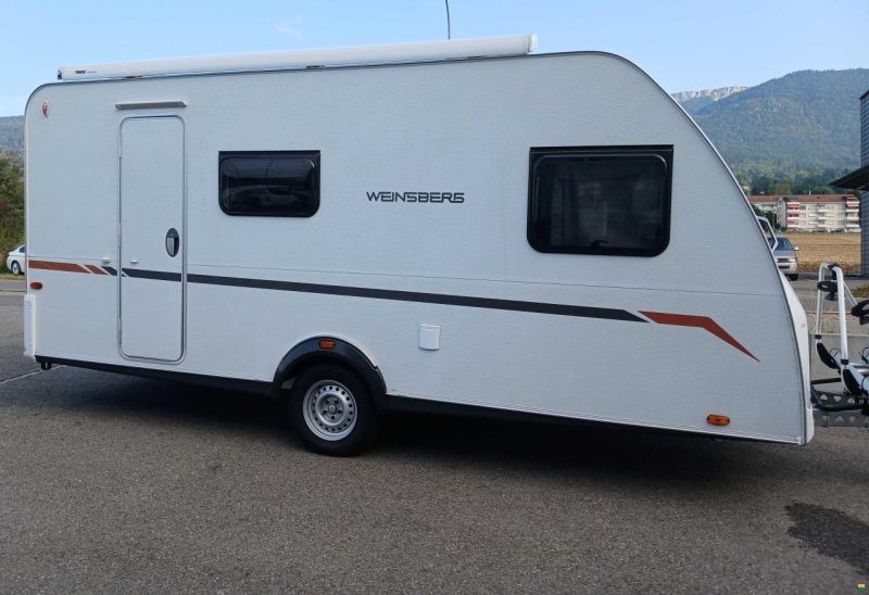 Weinsberg CaraCito 470 QDK
