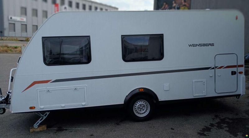 Weinsberg CaraCito 470 QDK