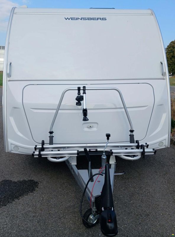 Weinsberg CaraCito 470 QDK