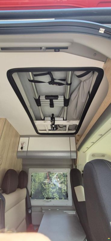 Clever Vans Tour 540
