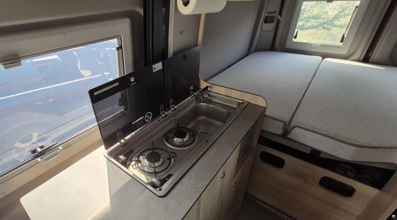 Clever Vans Tour 540