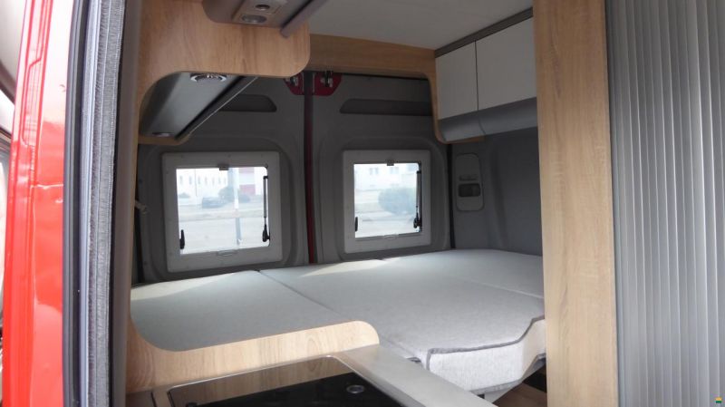 Clever Vans Tour 540