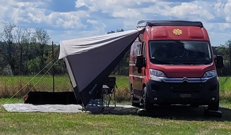 Clever Vans Tour 540