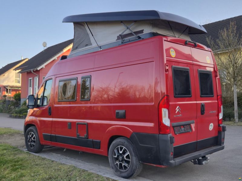 Clever Vans Tour 540